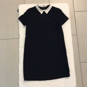 Zara dress with collar